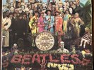 The Beatles - Sgt. Pepper's Lonely Hearts Club Band - 1967 First Press VG/VG