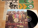 BEATLES Sgt. Peppers Lonely Hearts Club 1967 UK 1ST PRESS MONO Vinyl TEST PLAYED