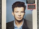 Rick Astley Lp SEALED Hold Me In Your Arms 1988 New Original