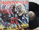 IRON MAIDEN Number Of The Beast LP (Harvest R 153769, orig 1982) VG++ Vinyl