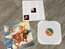 STONE TEMPLE PILOTS STP Purple Album BLACK VINYL Original US Pressing 82607-1 NM