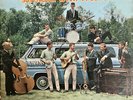 1960s TEDDY AND THE ROUGHRIDERS/GUARDSMEN Swingin with WING LP