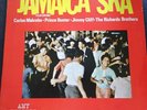 NM The Authentic Jamaica Ska Promo Record AMY-8002-M Jimmy Cliff Prince buster