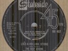 THE SOUP GREENS**LIKE-A-ROLLING STONE**GARAGE**BEAT**THE STATESIDE LABEL**LISTEN