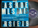 MILES DAVIS BAGS' GROOVE PRESTIGE PR 7109 MONO RVG US Vinyl LP