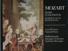 Harmonia Mundi HMU7012 Mozart:Horn Con/Greer/Phil Baroque Orch/McGegan,NM,1988