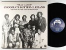 Chocolate Buttermilk Band - Head Games 2xLP - Past Due VG+