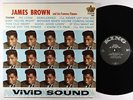 James Brown & The Famous Flames - Think  LP - King No Crown Mono
