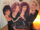 The Bangles Heart Shape Record Picture Disc Made in England 7