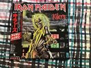 Iron Maiden – Killers  -  Japan OBI NM WAX   Vinyl LP POSTER