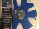 Elton John “Madman Across The Water” LP Blue White Color Vinyl 2022