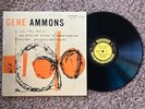 Gene Ammons-All Star Sessions Prestige LP 7050 50th St NYC Mono 1st US PRESS RVG