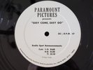 ELVIS PRESLEY - EASY COME, EASY GO - SUPER RARE 10