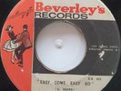 45 ROCKSTEADY / PIONEERS / EASY COME EASY GO / BEVERLEY'S / LISTEN