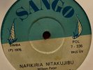 SIMBA WANYIKA - NAFIKIRIA NITAKUJIBU - RUMBA - KENYA
