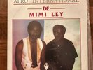 AFRO INTERNATIONAL - MIMI LEY - SOUKOUS - RUMBA - GRAIL - DEADSTOCK - EX