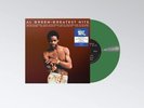 AL GREEN Best Buy GREATEST HITS Limited Edition FOREST GREEN Color Vinyl LP