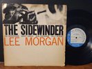 Lee Morgan - The Sidewinder 1966 Blue Note RVG Hoe Henderson Billy Higgins Vinyl