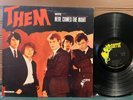 Them Here Comes the Night Vinyl 12