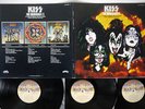 KISS ORIGINALS II VICTOR VIP-5504,5,6 JAPAN VINYL 3LP