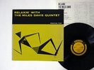 MILES DAVIS QUINTET RELAXIN' PRESTIGE SMJ-6532 JAPAN VINYL LP