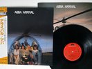 ABBA ARRIVAL POLYDOR 20MM 0506 JAPAN OBI VINYL LP