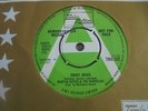 Martha And The Vandellas - Jimmy Mack 1970 UK 45 TAMLA MOTOWN TMG 599 DEMO