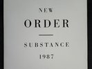 NEW ORDER - 'Substance' 12