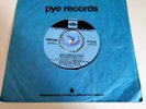 NIRVANA    -  THE WORLD IS COLD WITHOUT YOU    -   1970 ORIG. UK 1st issue  PYE