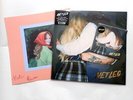 WET LEG - RARE LIMITED EDITION CLEAR VINYL ALBUM WITH CD, 7