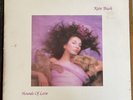 Kate Bush 12” Vinyl LP Album - Hounds Of Love 1985
