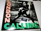 rare THE CLASH london calling 1980 2-LP +inners +Offensive sticker EVERYTHING EX
