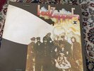 Led Zeppelin II – Blues Rock-Hard Rock Vinyl LP – OG