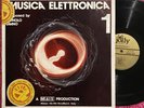 ROMOLO GRANO MUSICA ELETTRONICA 1 LP  1973 EXPERIMENTAL PSYCH ORIGINAL STEREO