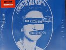 SEX PISTOLS - God Save The Queen BLUE VINYL Limited No 1471/4000 COPIES ONLY