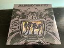 THIN LIZZY JAILBREAK VINYL LP NEW BOYS ARE BACK IN TOWN