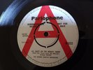 GEORGE MARTIN - ALL QUIET ON THE MERSEY FRONT - PARLOPHONE DEMO