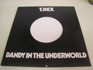 1977 T REX - Dandy In The Underworld LP