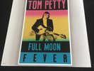 Tom Petty Full Moon Fever Jeff Lynne 1989 MCA Records Original Vinyl Lp Vg+