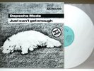 Depeche Mode - Just Can't Get Enough - Weißes Vinyl (Intercord) - Top Zustand