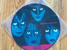 Kiss Creatures Of The Night Picture Disc Vinyl limited edition Stemra