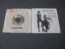 1977 Fleetwood Mac Dreams & Don't Stop 45 RPM Vinyl w/JukeBox Strip Super Rare