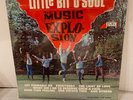 THE MUSIC EXPLOSION- LITTLE BIT O' SOUL ORG '67 VINYL REC MONO  SHRINK NICE VG+