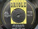Screaming Lord Sutch She’s Fallen In Love …. UK 7” 45 Joe Meek