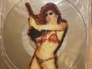 The Cramps - Bikini Girls With Machine Guns - Uncut picture disc Psychobilly  