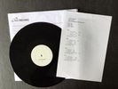 The Fall - Live At Edinburgh Liquid Rooms 2001 - Test Pressing Vinyl DLP