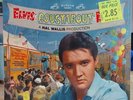 Elvis Presley Roustabout 1964 USA original LP Price Sticker Stereo Sealed WOW