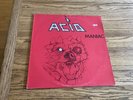 acid maniac 1983 vinly speed metal heavy metal