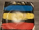 the police every breath you take vinyl