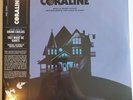 MONDO Coraline Original Motion Picture Soundtrack 2xLP Vinyl Purple & Blue Swirl